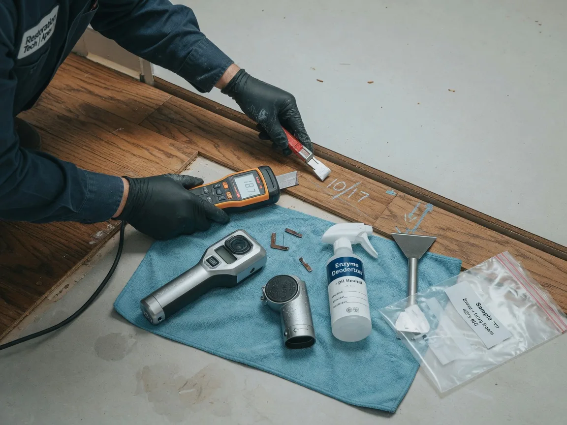 Why choose Water Damage Repair in Prosperity, WV